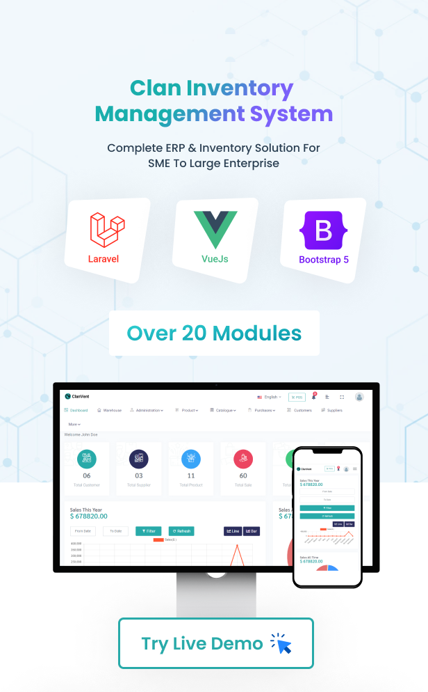 inventory management system