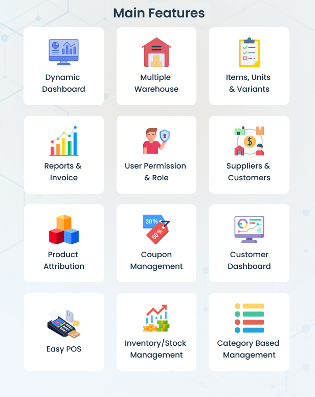 retail inventory management system